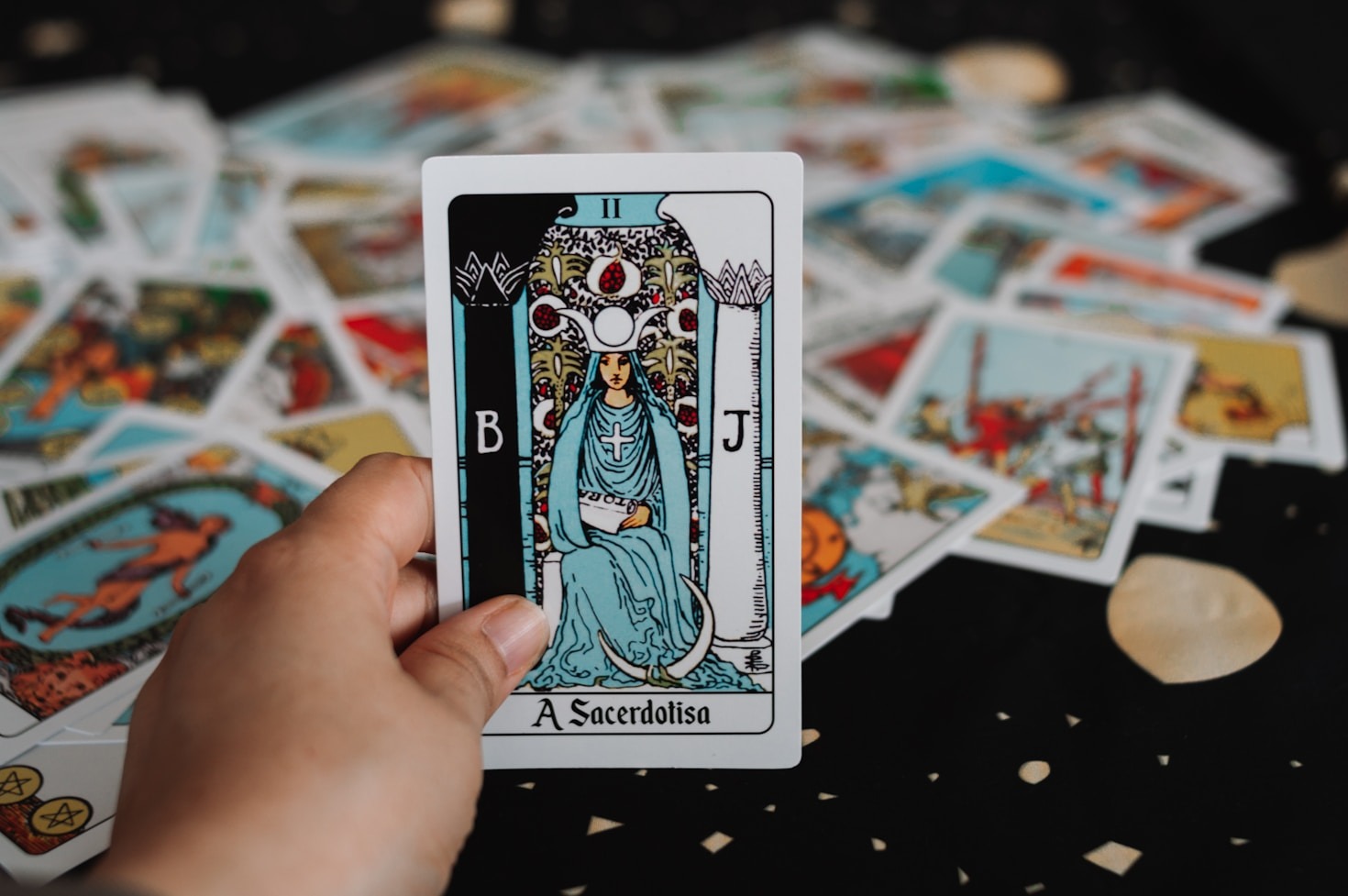 A Importância do Tarot na Conexão Espiritual